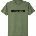 Olive Green Unisex T-Shirt