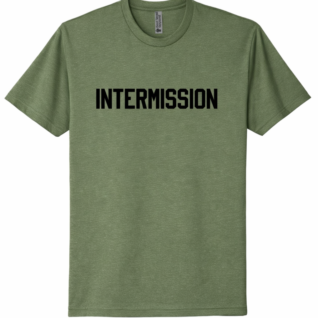 Olive Green Unisex T-Shirt
